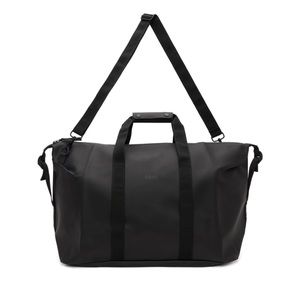 RAINS | Black Weekend Duffle Bag